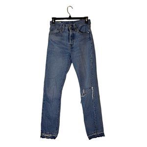 Vintage Levi 501 Skinny